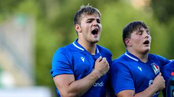 Alessandro Ortombina: “L’Italia under 20 è una vera famiglia” Alessandro Ortombina: “L’Italia under 20 è una vera famiglia”